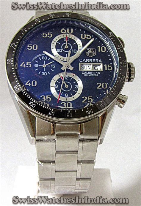 Buy Tag Heuer First Copy Watches online In India